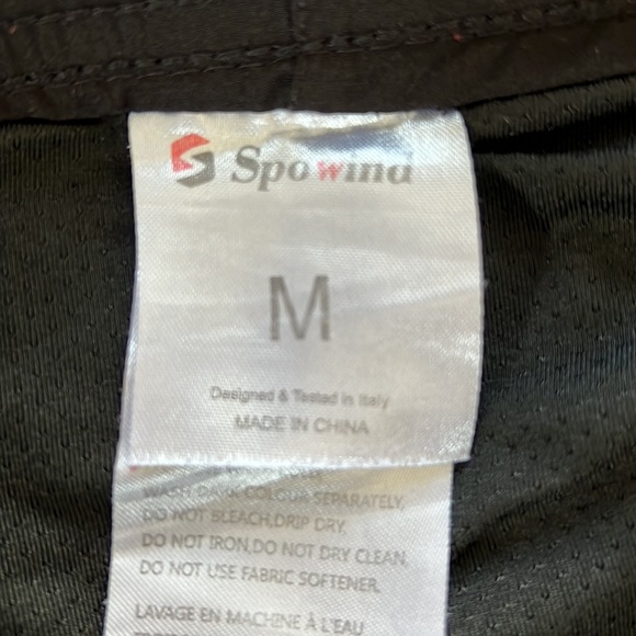 Spowind Running Shorts - Picture 3 of 5